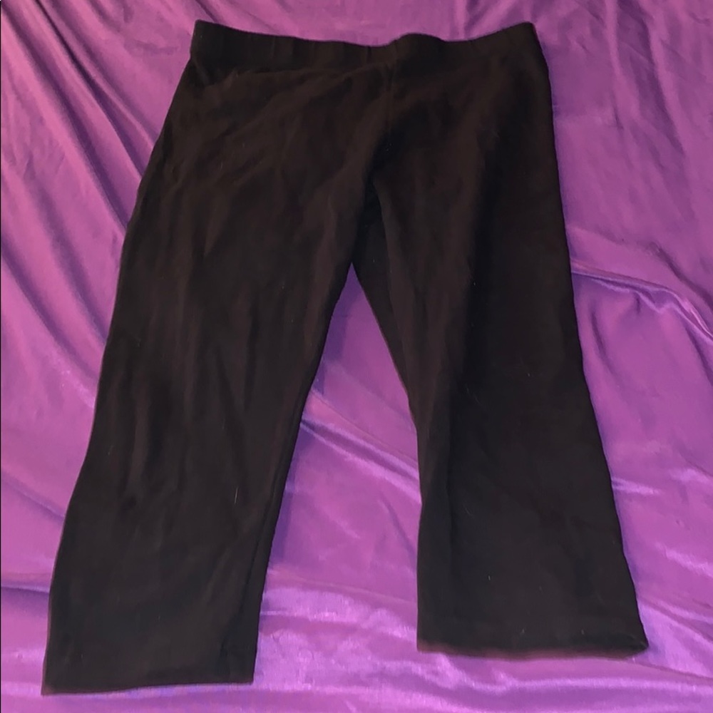 Capri leggings